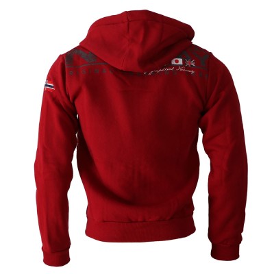 GEOGRAPHICAL NORWAY mikina pánská FESPOTE MEN 100