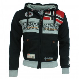 GEOGRAPHICAL NORWAY mikina pánská FLYER MEN
