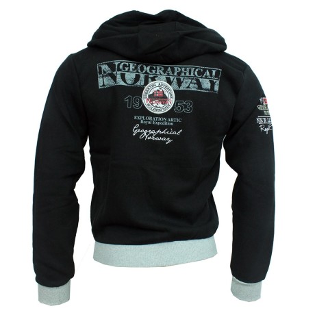 GEOGRAPHICAL NORWAY mikina pánská FLYER MEN