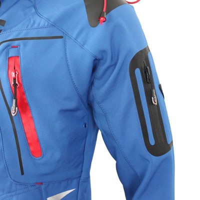 GEOGRAPHICAL NORWAY BUNDA PÁNSKÁ TECHNO SOFTSHELLOVÁ