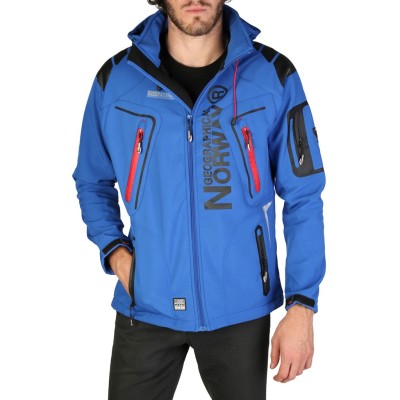 GEOGRAPHICAL NORWAY BUNDA PÁNSKÁ TECHNO SOFTSHELLOVÁ