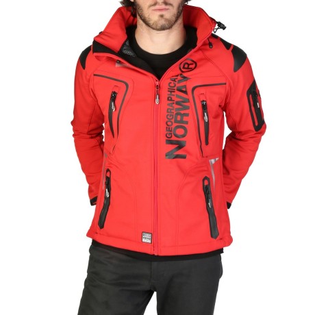 GEOGRAPHICAL NORWAY BUNDA PÁNSKÁ TECHNO SOFTSHELLOVÁ