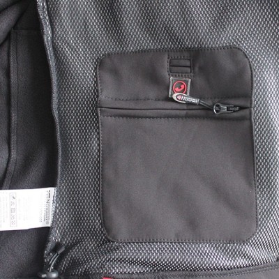 GEOGRAPHICAL NORWAY bunda pánská TECHNO softshellová