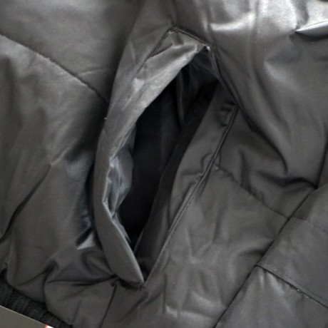 GEOGRAPHICAL NORWAY vesta pánská CRUMBERRY MEN 056 odepínací rukávy