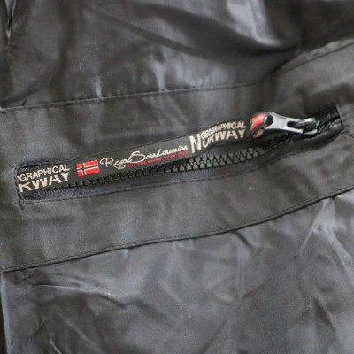 GEOGRAPHICAL NORWAY vesta pánská CRUMBERRY MEN 056 odepínací rukávy