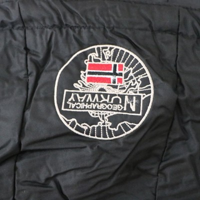 GEOGRAPHICAL NORWAY vesta pánská CRUMBERRY MEN 056 odepínací rukávy