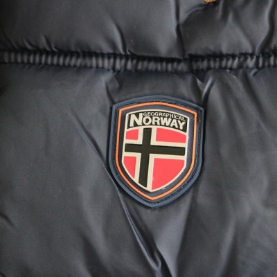 GEOGRAPHICAL NORWAY bunda pánská zimní ABRAMOVITCH MEN 001