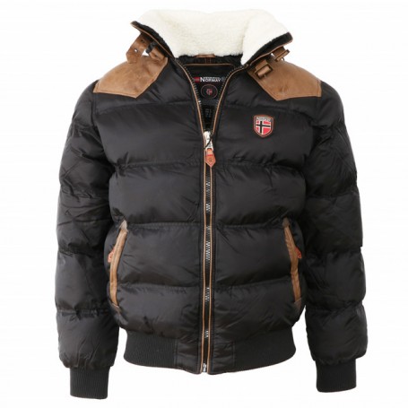 GEOGRAPHICAL NORWAY bunda pánská zimní ABRAMOVITCH MEN 001