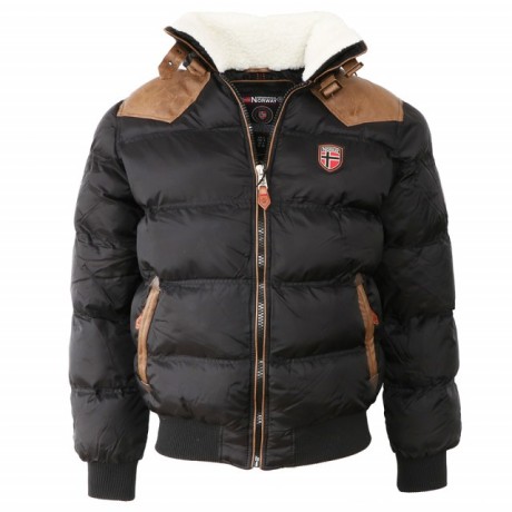 GEOGRAPHICAL NORWAY bunda pánská zimní ABRAMOVITCH MEN 001