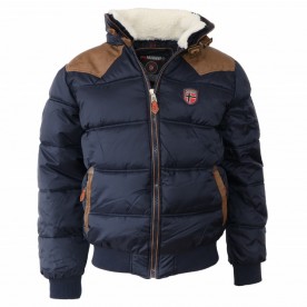 GEOGRAPHICAL NORWAY bunda pánská zimní ABRAMOVITCH MEN 001