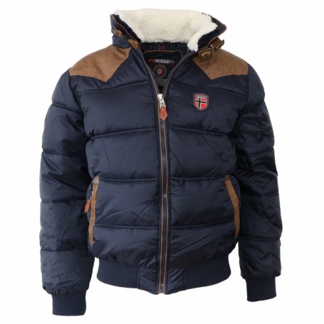 GEOGRAPHICAL NORWAY bunda pánská zimní ABRAMOVITCH MEN 001