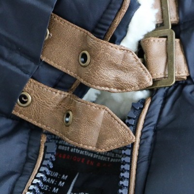 GEOGRAPHICAL NORWAY bunda pánská zimní ABRAMOVITCH MEN 001