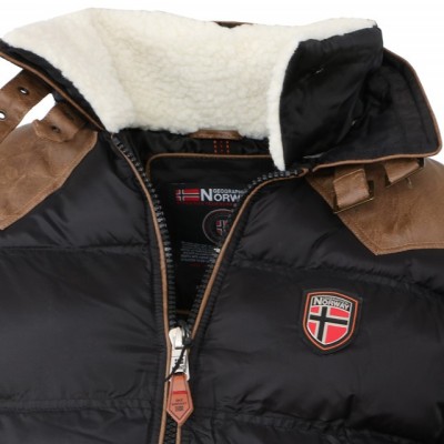 GEOGRAPHICAL NORWAY bunda pánská zimní ABRAMOVITCH MEN 001