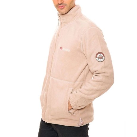 GEOGRAPHICAL NORWAY mikina pánská KORLEON fleece