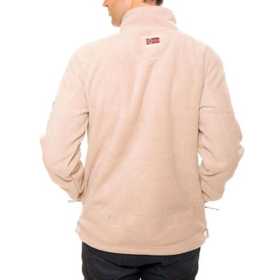 GEOGRAPHICAL NORWAY mikina pánská KORLEON fleece