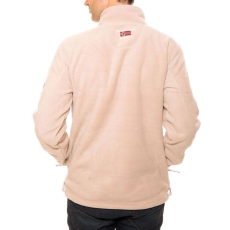 GEOGRAPHICAL NORWAY mikina pánská KORLEON fleece
