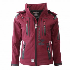 GEOGRAPHICAL NORWAY bunda dámská TEHILA LADY 005 softshellová