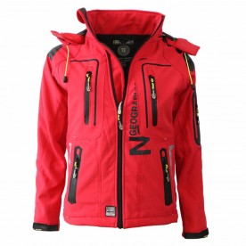 GEOGRAPHICAL NORWAY bunda dámská TEHILA LADY 005 softshellová