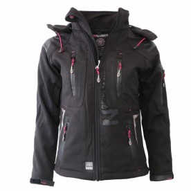 GEOGRAPHICAL NORWAY bunda dámská TEHILA LADY 005 softshellová