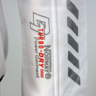 GEOGRAPHICAL NORWAY bunda dámská REVEUSE LADY 007 softshell