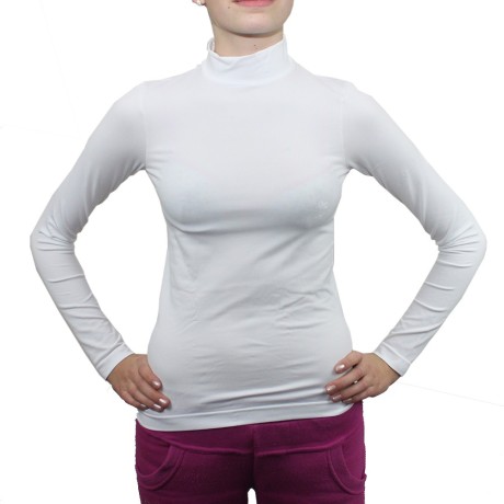 Rolák dámský GATTA Classic S, M, L, XL bílý