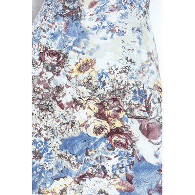 NUMOCO šaty dámské 88-10 rukáv 3/4