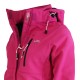 GEOGRAPHICAL NORWAY bunda dámská TEHOUDA softshellová