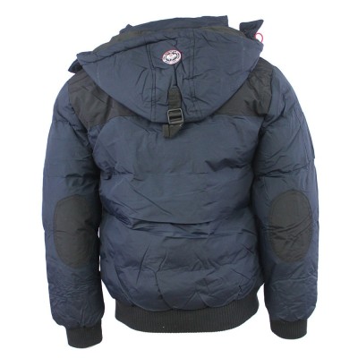 GEOGRAPHICAL NORWAY bunda pánská VOLVA MEN JKT 005 prošívaná