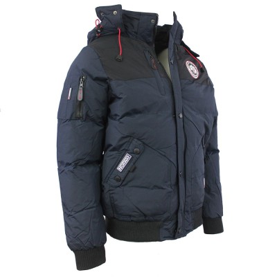 GEOGRAPHICAL NORWAY bunda pánská VOLVA MEN JKT 005 prošívaná