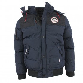 GEOGRAPHICAL NORWAY bunda pánská VOLVA MEN JKT 005 prošívaná