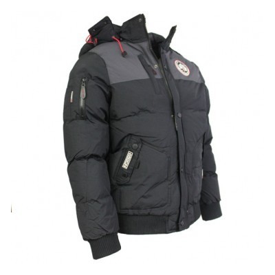 GEOGRAPHICAL NORWAY bunda pánská VOLVA MEN JKT 005 prošívaná