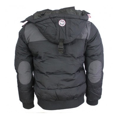 GEOGRAPHICAL NORWAY bunda pánská VOLVA MEN JKT 005 prošívaná