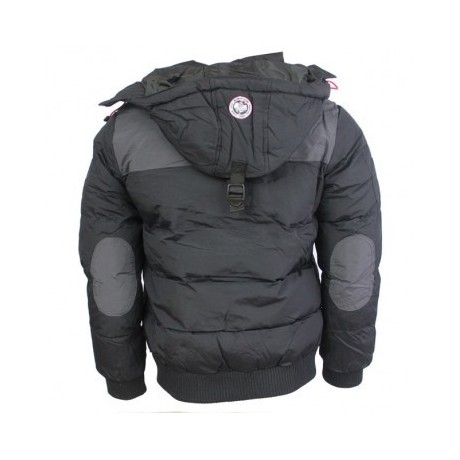 GEOGRAPHICAL NORWAY bunda pánská VOLVA MEN JKT 005 prošívaná