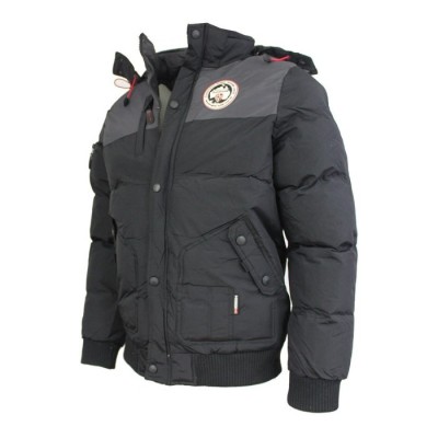 GEOGRAPHICAL NORWAY bunda pánská VOLVA MEN JKT 005 prošívaná