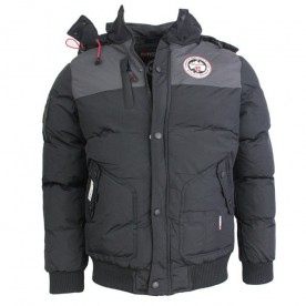 GEOGRAPHICAL NORWAY bunda pánská VOLVA MEN JKT 005 prošívaná