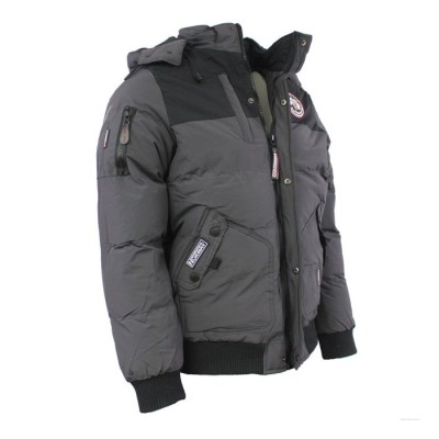 GEOGRAPHICAL NORWAY bunda pánská VOLVA MEN JKT 005 prošívaná