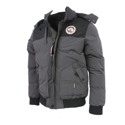 GEOGRAPHICAL NORWAY bunda pánská VOLVA MEN JKT 005 prošívaná