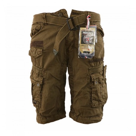Geographical Norway kraťasy pánské Panoramique Men kapsáče