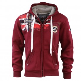 GEOGRAPHICAL NORWAY mikina pánská FESPOTE MEN 100