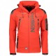 GEOGRAPHICAL NORWAY BUNDA PÁNSKÁ TECHNO SOFTSHELLOVÁ