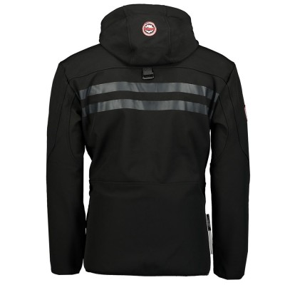GEOGRAPHICAL NORWAY bunda pánská ROYAUTE softshellová GEOGRAPHICAL NORWAY bunda pánská ROYAUTE softshellová
