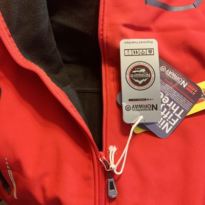 GEOGRAPHICAL NORWAY bunda pánská ROYAUTE softshellová