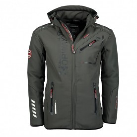 GEOGRAPHICAL NORWAY bunda pánská ROYAUTE softshellová