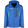 GEOGRAPHICAL NORWAY BUNDA PÁNSKÁ TECHNO SOFTSHELLOVÁ