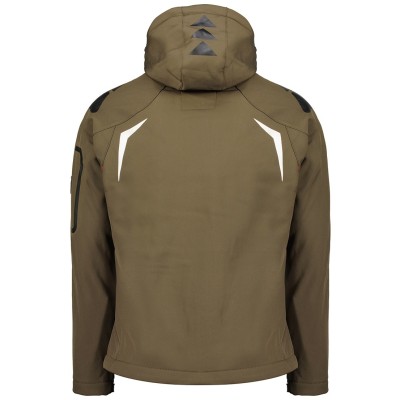 GEOGRAPHICAL NORWAY bunda pánská TECHNO softshell