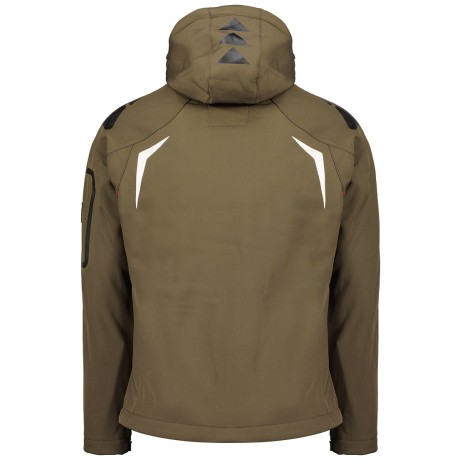 GEOGRAPHICAL NORWAY bunda pánská TECHNO softshell