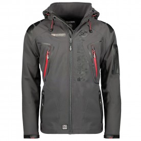 GEOGRAPHICAL NORWAY bunda pánská TECHNO softshell