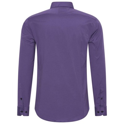 RUSTY NEAL košile pánská R-44 dlouhý rukáv slim fit