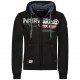GEOGRAPHICAL NORWAY mikina pánská GISLAND MEN 100