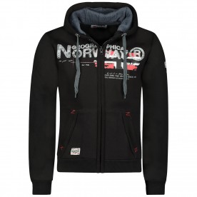 GEOGRAPHICAL NORWAY mikina pánská GISLAND MEN 100